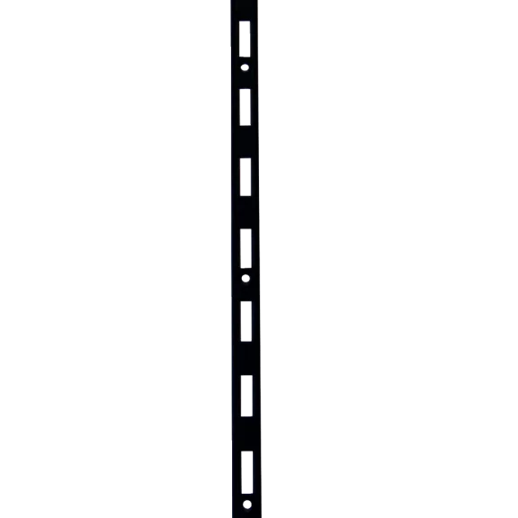 Wandschiene mit Raster 35 mm