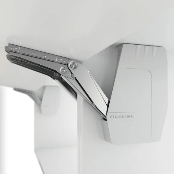 Set ferrure FREEflap