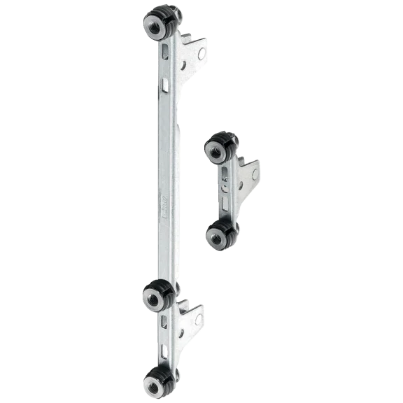 Frontbefestigung LEGRABOX Höhe F