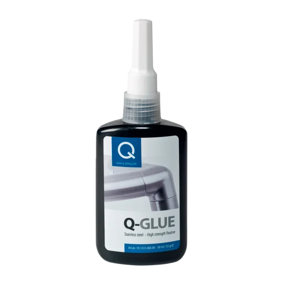 Colle spéciale inox
