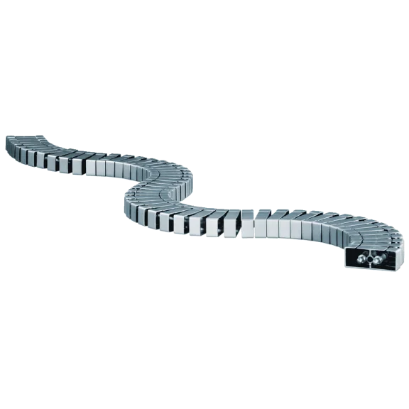 Verticale kabelslang EASY