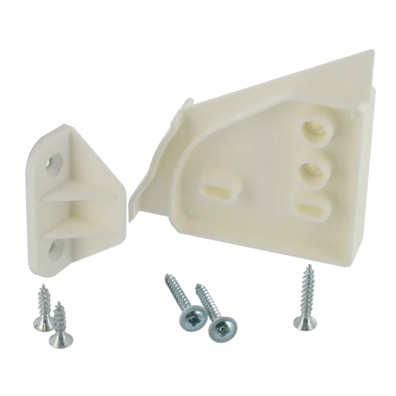 Set pour façade amovible