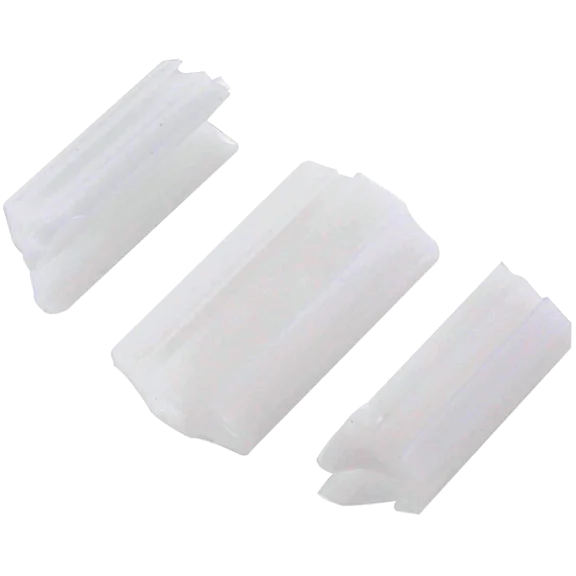 Connecteur invisible permanent fin V-0930
