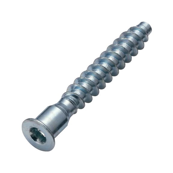 Zelftappende schroef Ø7 mm niet gekarteld