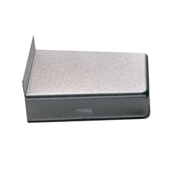 Cache pour attache élément