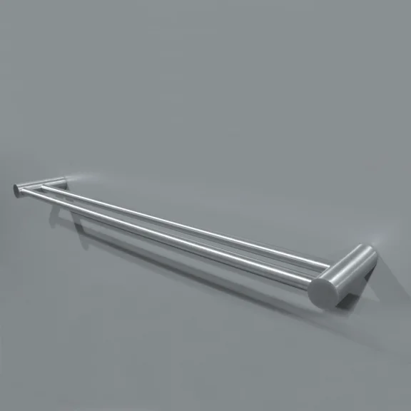 Dubbele handdoekhouder NOVA