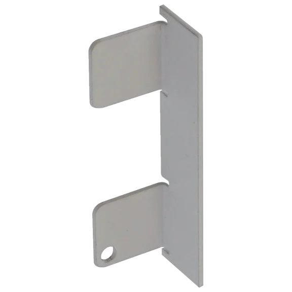 Profil de finition mur / plinthe