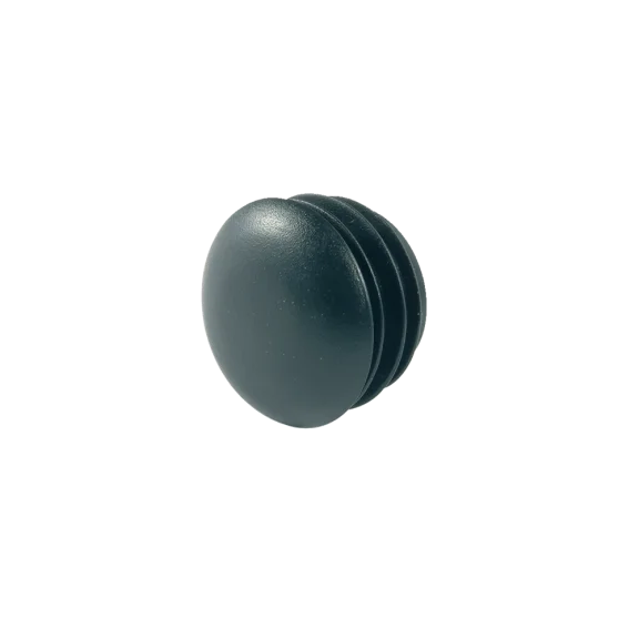 Ronde eindkap Ø25 mm
