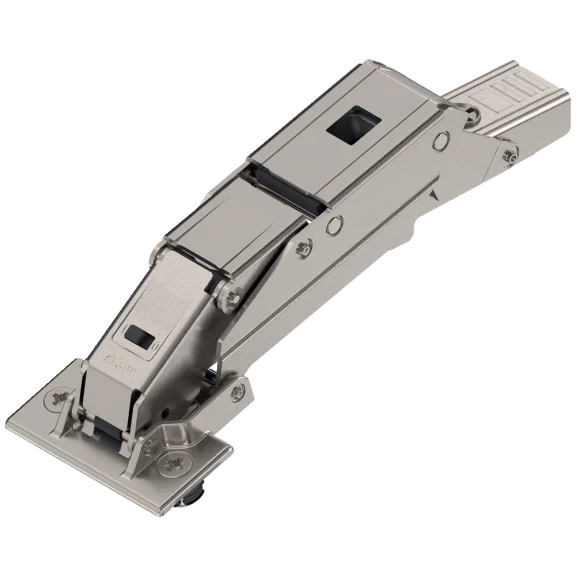 Charnière CLIP top BLUMOTION 110° pour porte fine