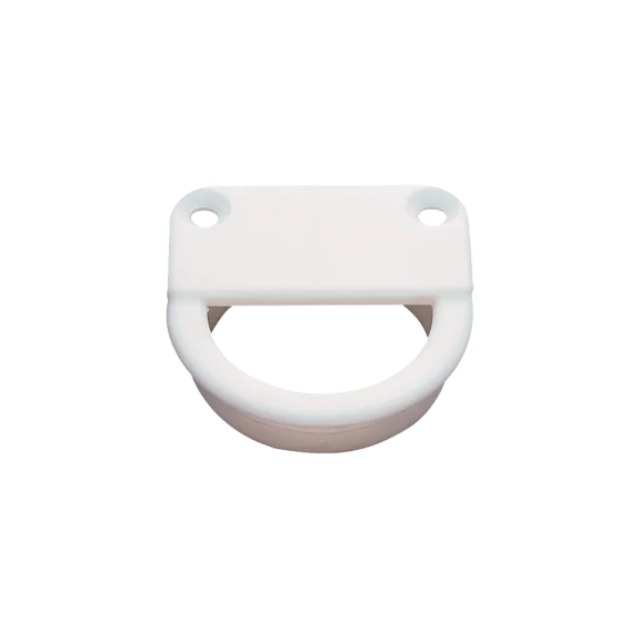 Attache ronde Ø35 mm