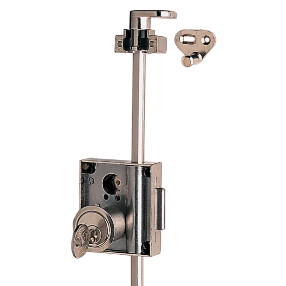 Drehstangenschloss, Zylinder 22