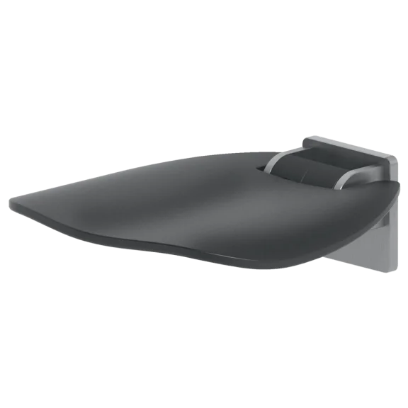 Siège de douche relevable