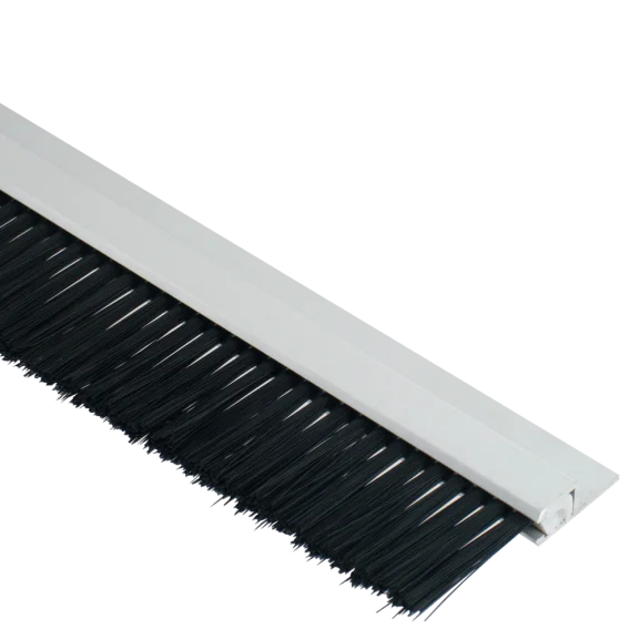 Borstelprofiel te schroeven