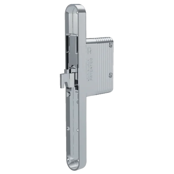 Schrankaufhänger, verdeckt