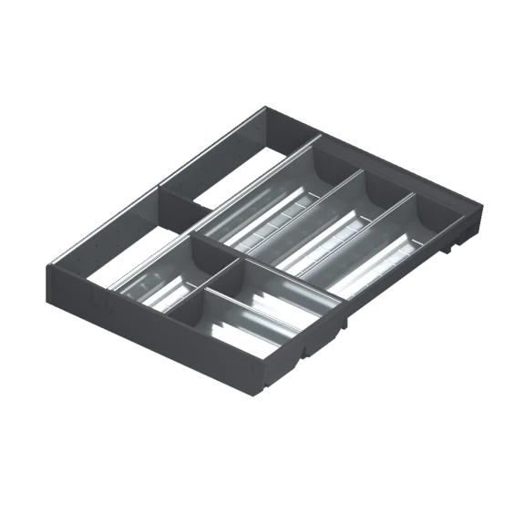 Einteilungsset Besteck Korpus 550/600 mm