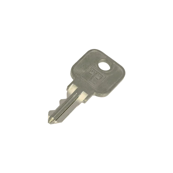 Passe-partoutsleutel voor SER57