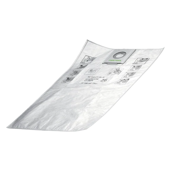 Sac filtre aspirateur