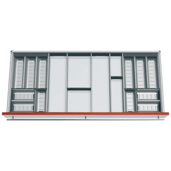 Einteilungsset Besteck Korpus 1.200 mm