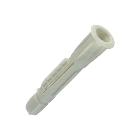 Nylondübel mit Kragen