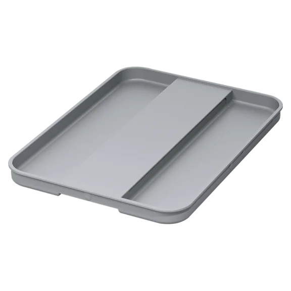 Deksel voor afvalemmer TANDEMBOX