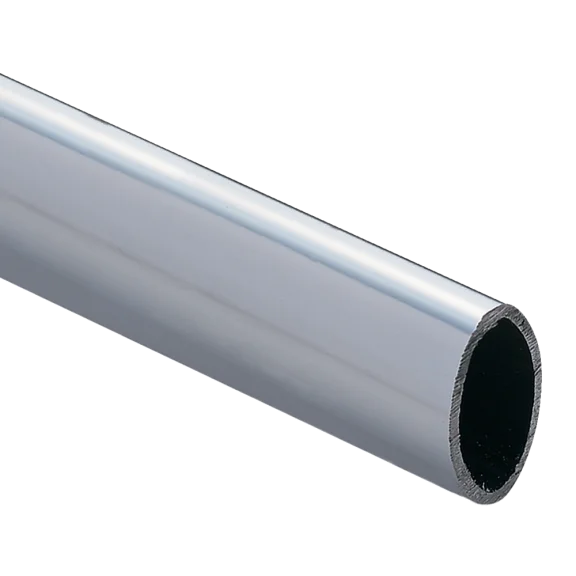 Tube ovale forte charge