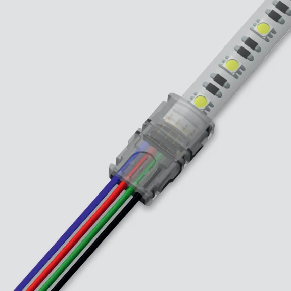 Fil de connexion rapide pour bande RGB