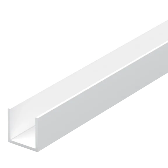 Profil pour placard sous pente