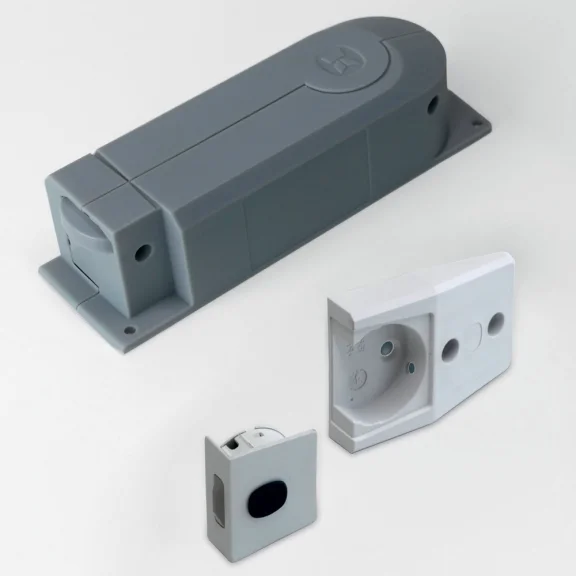 Motor eTouch + DISPENSA, CONVOY, TANDEM