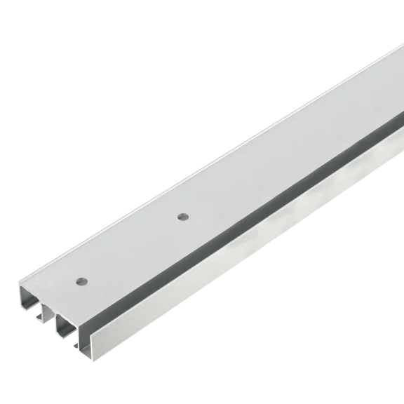 Rail dubbel opbouw Clipo 16