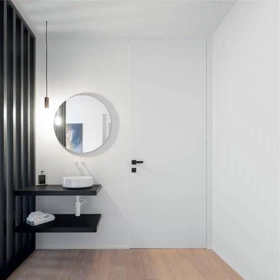 Set pour porte sous-tenture X2