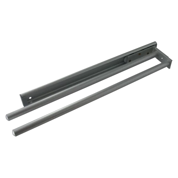 Handdoekhouder 2 armen