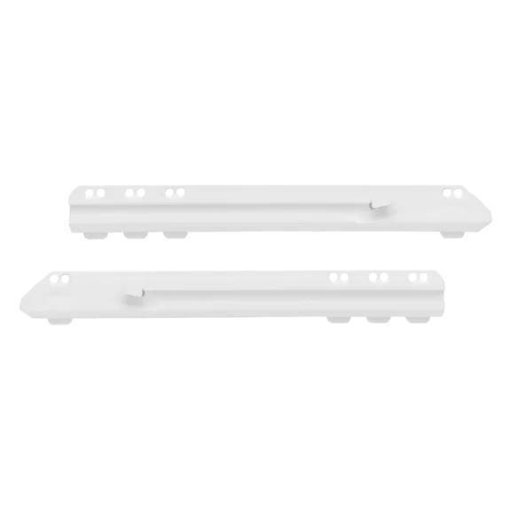 Geleiders voor draadmand