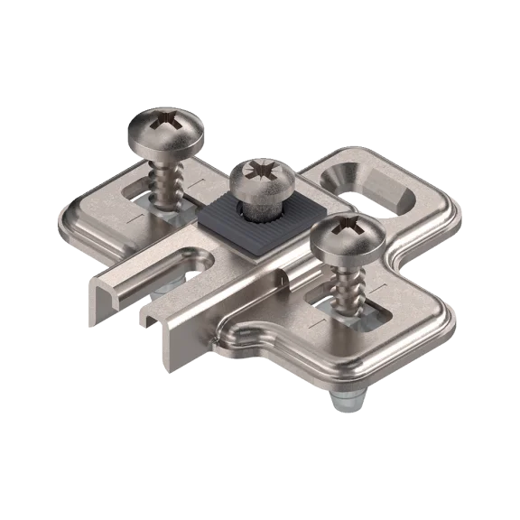 Kruismontageplaat MODUL EXPANDO