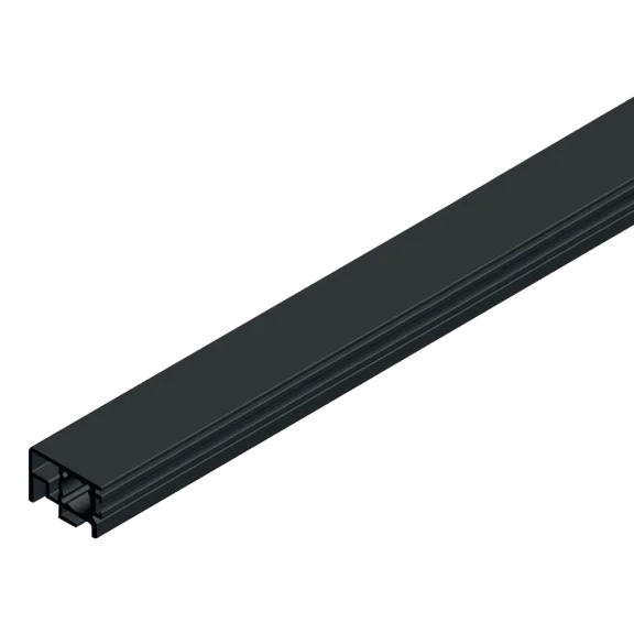 Profil vertical pour cadre de porte PS48