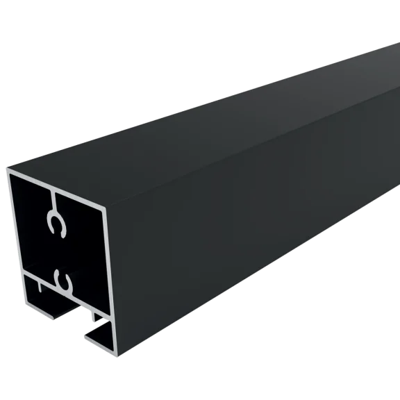 Profil porte haut/bas P40