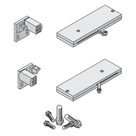 Amortisseur Combino 20-35 IS