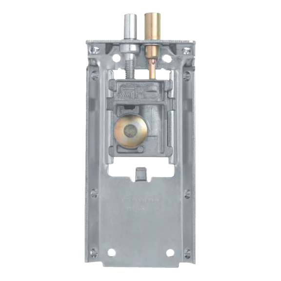 Verdekte kastophanger