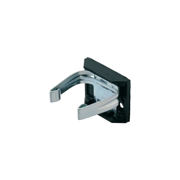 Sockelblendenbefestigung