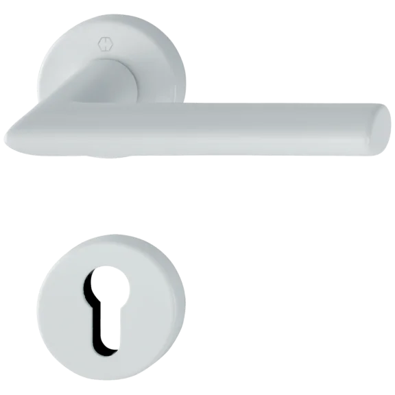 Poignée sur rosace STOCKHOLM