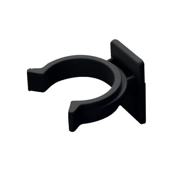 Clip für Sockelleistenprofil