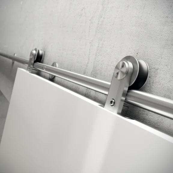 Set pour porte coulissante