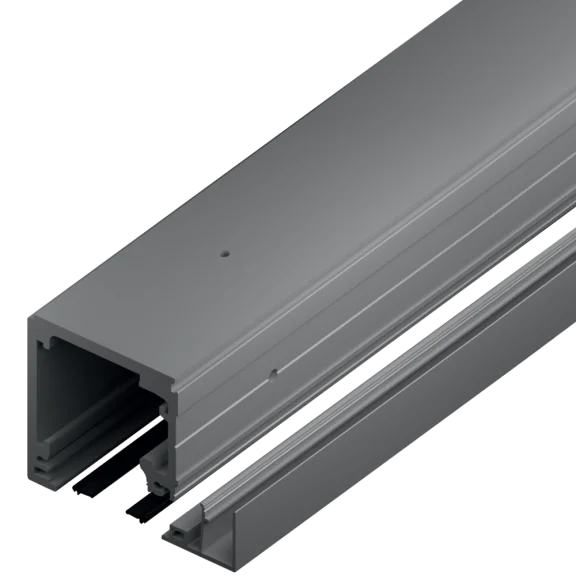 Jeu de rails Purolino PLUS pour glace fixe