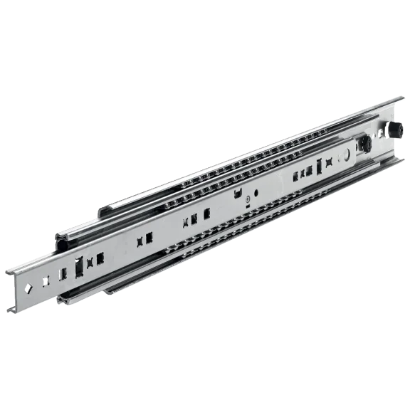 Kogelgeleider volledig uittrekbaar 160 kg