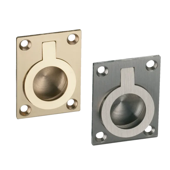 Poignée tirette marine