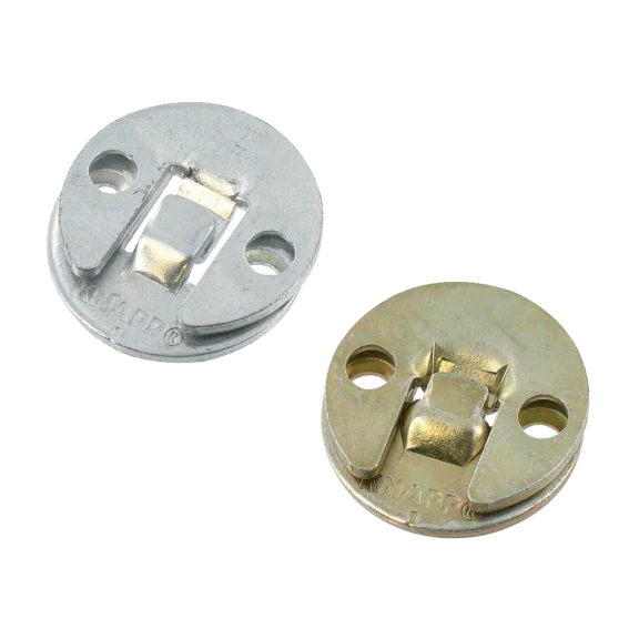 Ferrure d’assemblage DUO 35