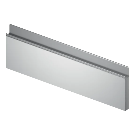 Set fronten voor kolomkast in melamine