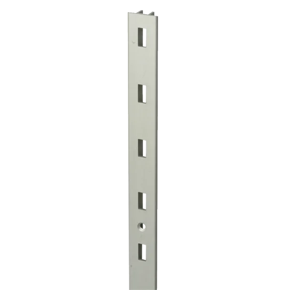 Crémaillère double recouvrement