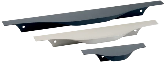 Poignée profil VAGUE