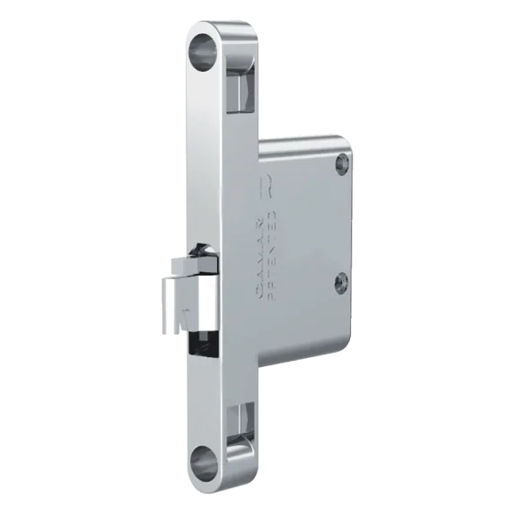 Attache élément invisible