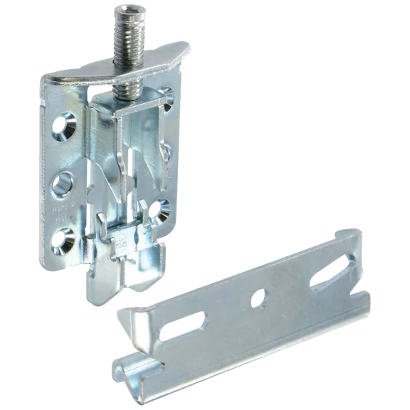 Attache réglable invisible